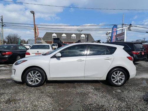 2012 Mazda Mazda3 i Touring