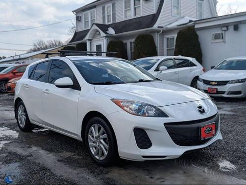 2012 Mazda Mazda3 i Touring