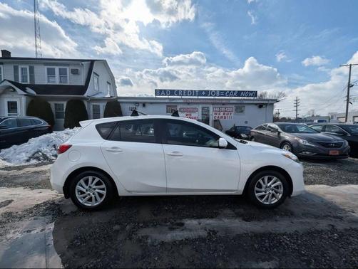 2012 Mazda Mazda3 i Touring