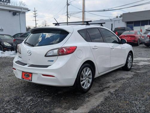 2012 Mazda Mazda3 i Touring