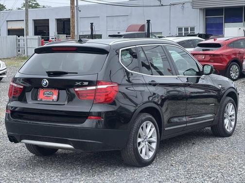 2013 BMW X3 xDrive28i
