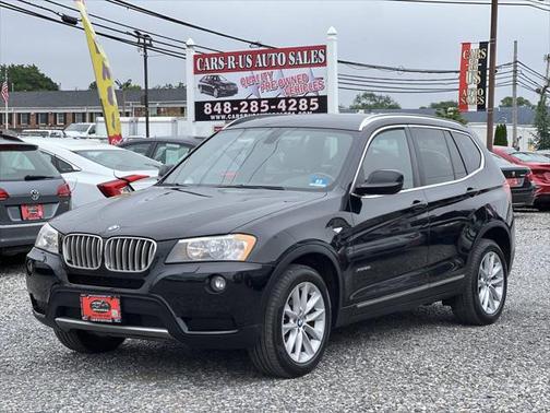 2013 BMW X3 xDrive28i