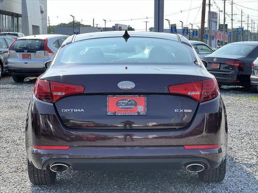 2013 Kia Optima EX