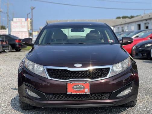 2013 Kia Optima EX