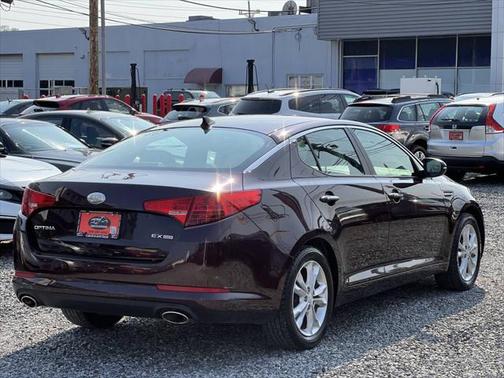 2013 Kia Optima EX