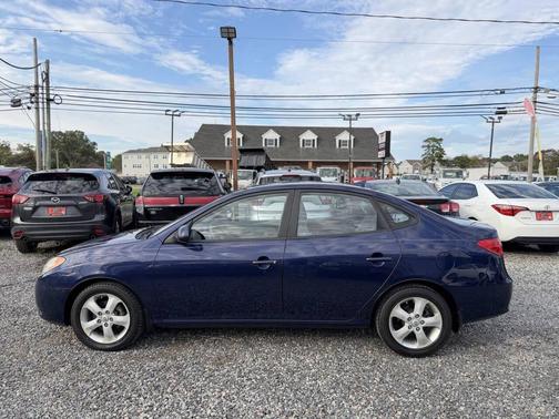 2010 Hyundai ELANTRA GLS