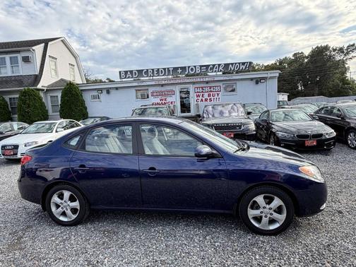 2010 Hyundai ELANTRA GLS