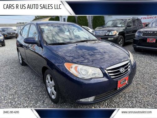 2010 Hyundai ELANTRA GLS