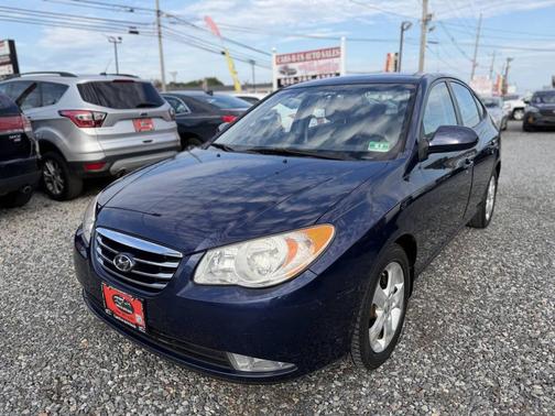 2010 Hyundai ELANTRA GLS