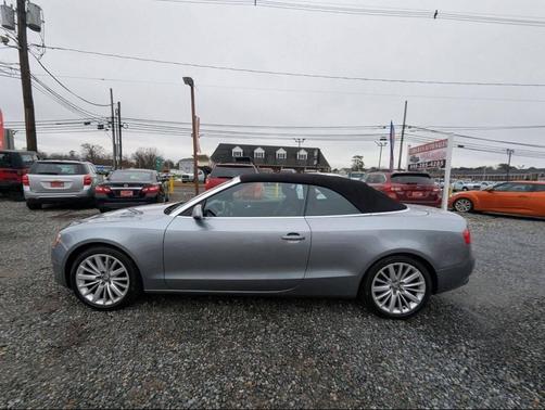 2010 Audi A5 2.0T quattro