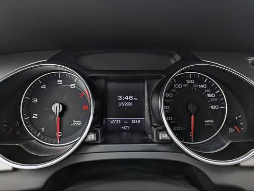 2010 Audi A5 2.0T quattro