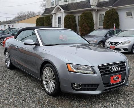 2010 Audi A5 2.0T quattro