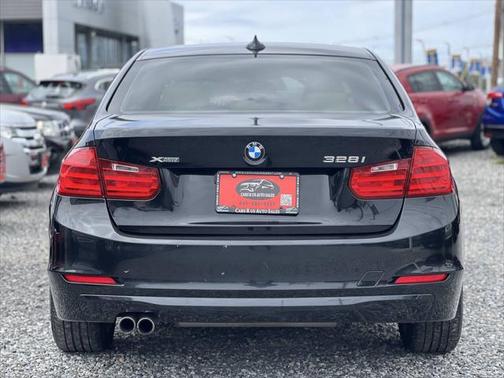 2015 BMW 328 xDrive