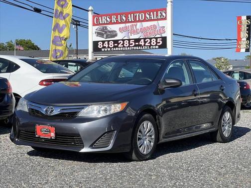 2013 Toyota Camry LE