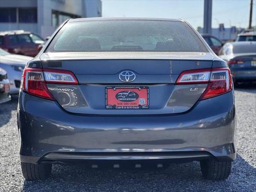 2013 Toyota Camry LE