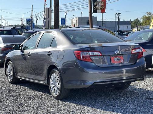 2013 Toyota Camry LE