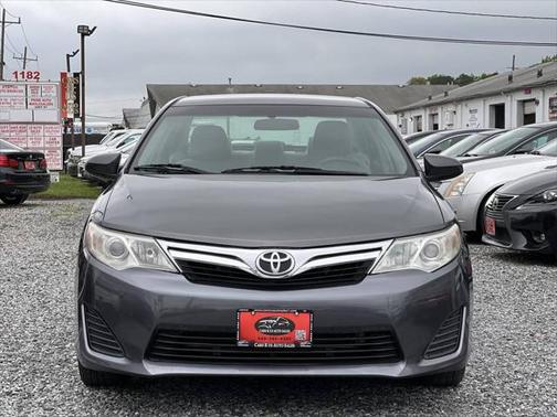 2013 Toyota Camry LE
