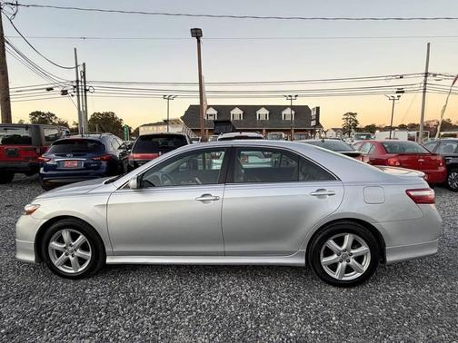 2009 Toyota Camry SE