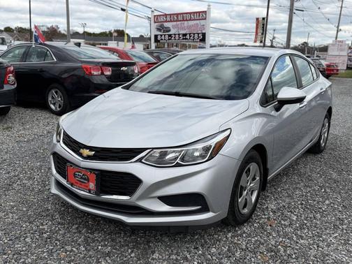 2016 Chevrolet Cruze LS Auto