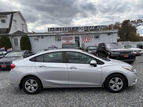 2016 Chevrolet Cruze LS Auto