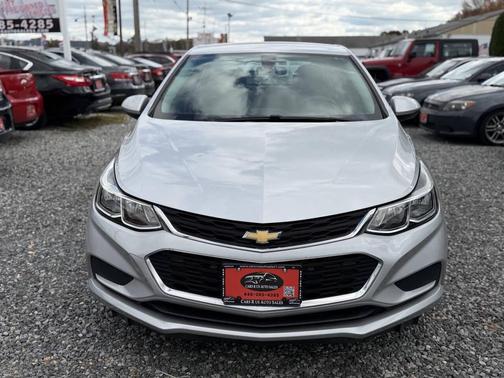 2016 Chevrolet Cruze LS Auto