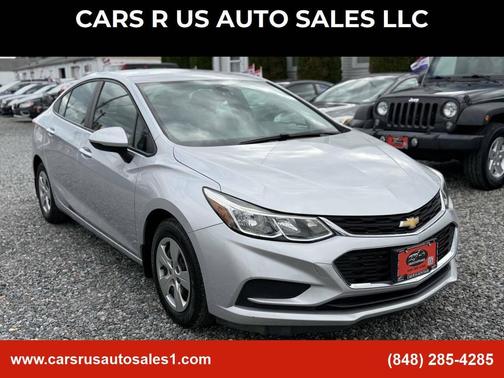 2016 Chevrolet Cruze LS Auto