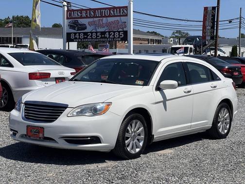 2011 Chrysler 200 Touring