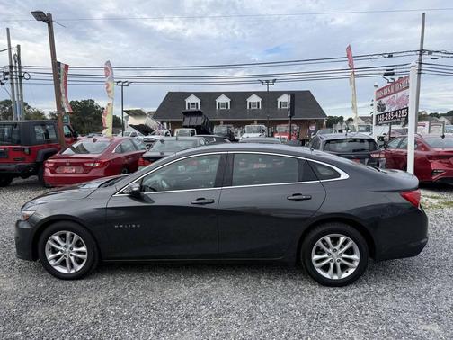 2018 Chevrolet Malibu LT