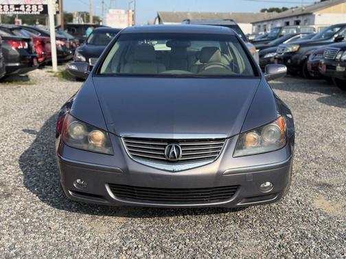 2008 Acura RL 3.5