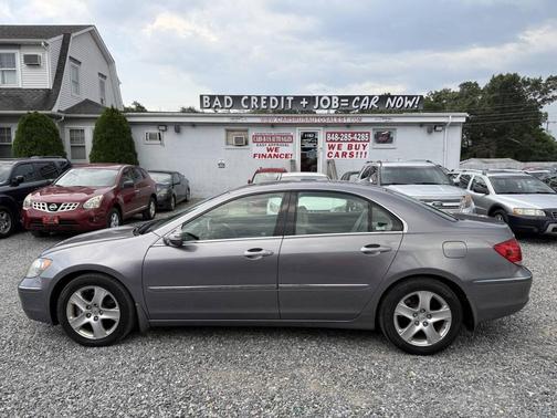 2008 Acura RL 3.5