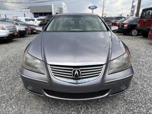 2008 Acura RL 3.5