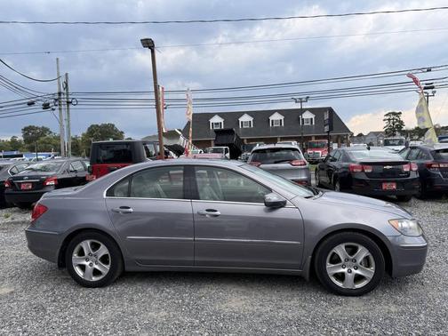 2008 Acura RL 3.5