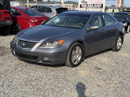 2008 Acura RL 3.5