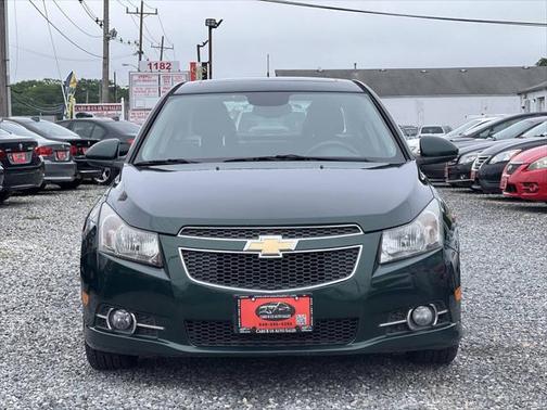 2014 Chevrolet Cruze 1LT