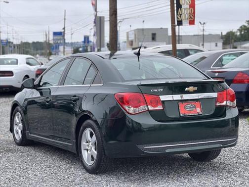 2014 Chevrolet Cruze 1LT