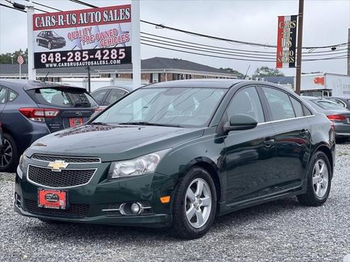 2014 Chevrolet Cruze 1LT