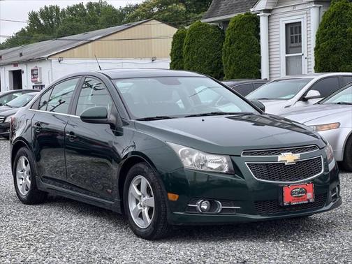 2014 Chevrolet Cruze 1LT