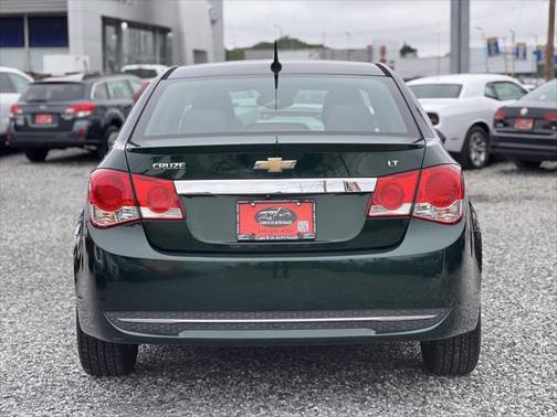 2014 Chevrolet Cruze 1LT