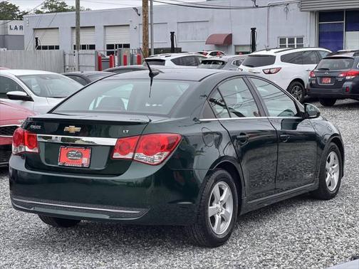 2014 Chevrolet Cruze 1LT