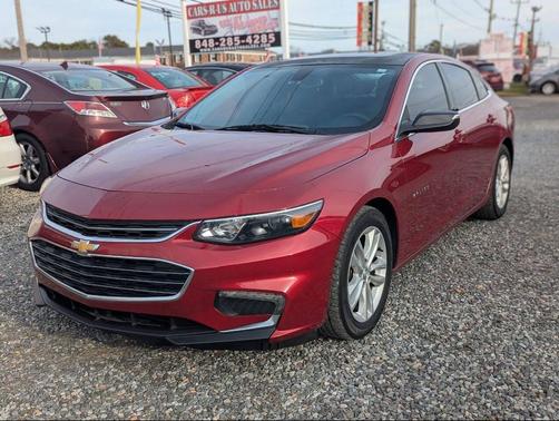 2018 Chevrolet Malibu LT