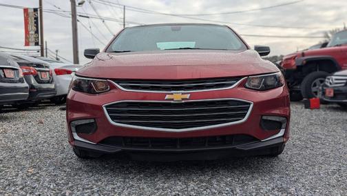 2018 Chevrolet Malibu LT