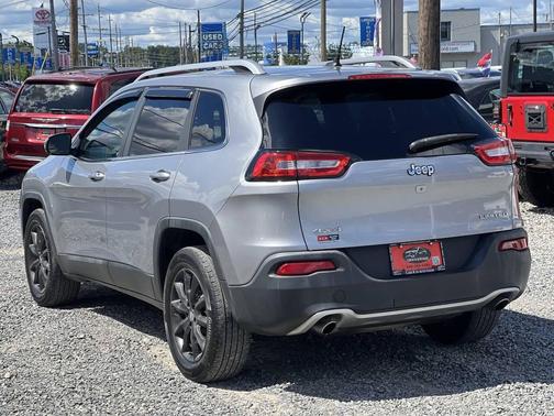 2014 Jeep Cherokee Limited