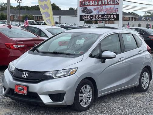2015 Honda Fit LX
