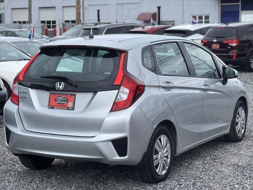 2015 Honda Fit LX