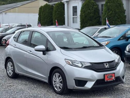 2015 Honda Fit LX