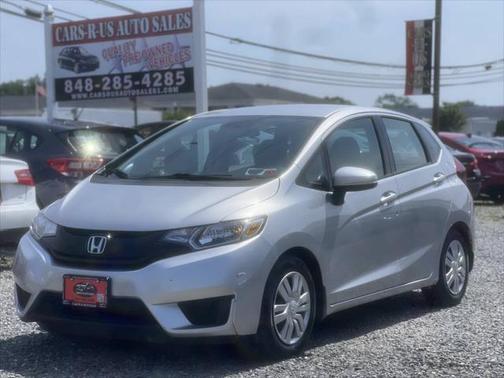 2015 Honda Fit LX