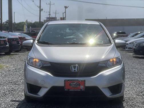 2015 Honda Fit LX