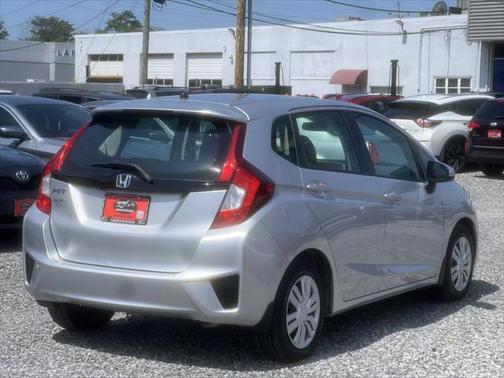 2015 Honda Fit LX