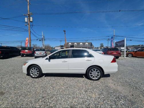 2007 Honda Accord SE