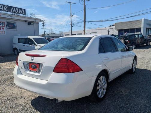 2007 Honda Accord SE